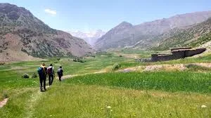 Trekking au Maroc